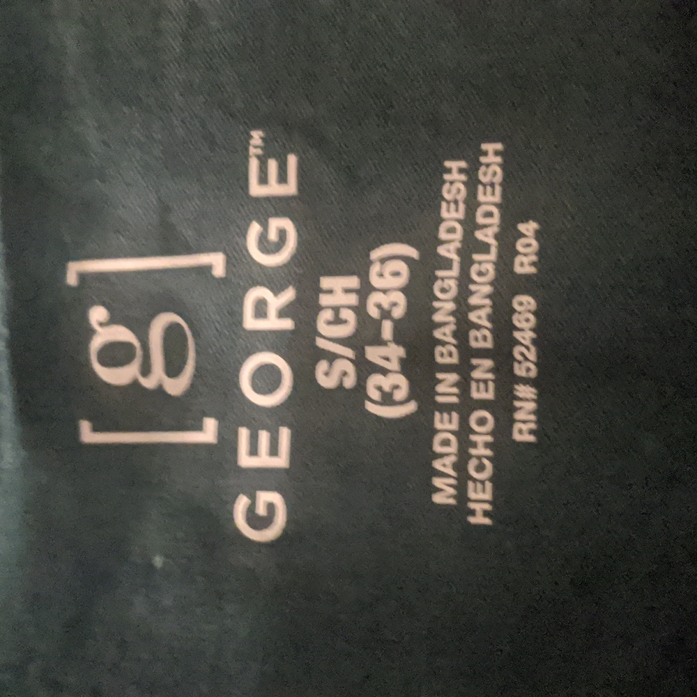 Asian Goldfish tee - Picture 4 of 4